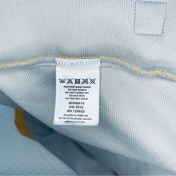 Polarn O. Pyret Fleece Jacket Size 9-12 Months - Picture 6 of 10